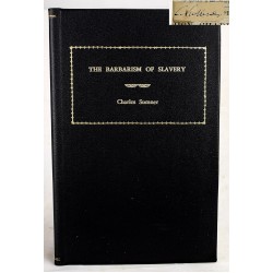 The Barbarism of Slavery